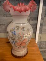 Antieke glazen vaas, Antiek en Kunst, Antiek | Vazen, Ophalen