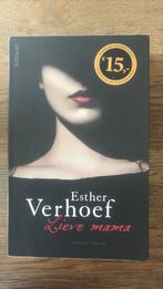Lieve mama - Esther Verhoef, Ophalen of Verzenden, Zo goed als nieuw, Nederland
