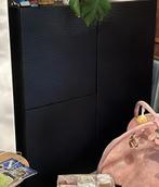 Te koop; zwarte frontjes van Ikea kast en tv kast, Ophalen, Zo goed als nieuw, 25 tot 50 cm, Minder dan 100 cm