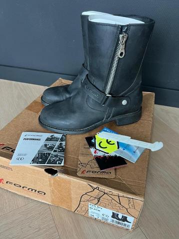 Forma Eva dames motorlaarzen - Maat 38 beschikbaar voor biedingen