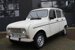 Renault 4 R 4 GTL Goed rijdende conditie (bj 1982), Auto's, Voorwielaandrijving, Renault, Wit, 45 pk