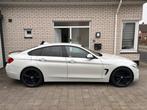 BMW 4-Serie 2.0 420I  240PK Gran Coupe AUT 2016 Wit, 1998 cc, Achterwielaandrijving, Wit, Particulier