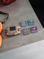 V tech smile pocket, Ophalen