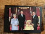 Blokje Queen Mum, Postzegels en Munten, Postzegels | Europa | UK, Verzenden, Postfris