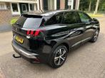 Peugeot 3008 1.2 130pk Allure Carplay, Trekhaak, Voorwielaandrijving, 65 €/maand, Gebruikt, 1199 cc