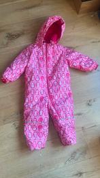 Roze kinder skipak met pinguïns, Ophalen of Verzenden, Zo goed als nieuw, Meisje