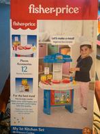 Fisher-Price Keukentje - Zo goed als nieuw!, Ophalen, Zo goed als nieuw, Kunststof, Speelkeuken