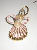 Oude gablonzer engeltje van kraaltjes, Diversen, Kerst, Ophalen of Verzenden