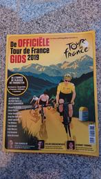 Tour de France tourgids 2019, Ophalen of Verzenden, Zo goed als nieuw