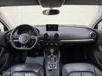 Audi A3 Limousine 1.8 TFSI 180PK | Automaat | Leder | 19", Auto's, 65 €/maand, 4 cilinders, 179 pk, Wit