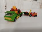 DAF 2600, van Matchbox, Hobby en Vrije tijd, Ophalen of Verzenden, Zo goed als nieuw, Bus of Vrachtwagen, Matchbox