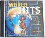 World hits. CD. Popmuziek., Ophalen of Verzenden, Zo goed als nieuw, 1980 tot 2000