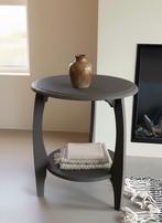 Houten Bijzettafel, Ophalen