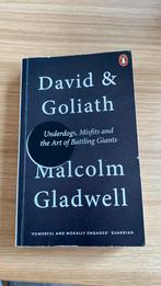 David & Goliath van Malcolm Gladwell, Boeken, Gelezen, Malcolm Gladwell, Ophalen of Verzenden