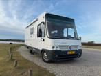 Niesmann Bischoff Arto 69 integraal camper, Caravans en Kamperen, Integraal, Niesmann+Bischoff, Ringverwarming, Fiat