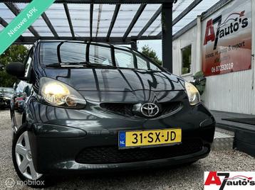 Toyota Aygo 1.0-12V Nieuwe APK beschikbaar voor biedingen