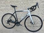 Trek full carbon racefiets. Disc., Overige merken, 28 inch, Franeker, Carbon