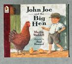 John Joe and the Big Hen Martin Waddell, Boeken, Kinderboeken | Kleuters, Gelezen, Ophalen of Verzenden