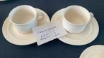 Royal Boch stackable / kop en schotel 8.3x 5.3 /schotel 16.1, Ophalen of Verzenden, Zo goed als nieuw, Overige stijlen, Kop(pen) en/of Schotel(s)