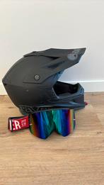 Raven Crosshelm met bril, Ophalen, Zo goed als nieuw, Extra large of groter