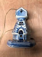 oude delfts blauwe molen, Antiek en Kunst, Ophalen of Verzenden