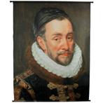 Wanddoek Velvet stof Willem van oranje, Huis en Inrichting, Ophalen, Nieuw