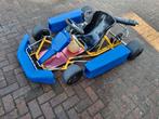 100cc rotax kart in zeer nette en goeie staat, Ophalen, Kart