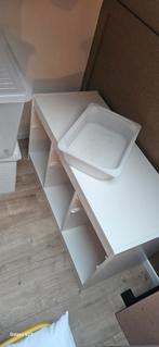 TROFAST Opbergcombinatie, wit/wit, 99x44x56 cm, Kinderen en Baby's, Ophalen, Minder dan 50 cm, 75 tot 100 cm, 90 tot 105 cm