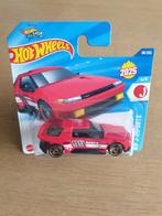 Hotwheels  HAKO-TYPE D kleur Rood  Hotwheels, Ophalen of Verzenden, Nieuw, Auto