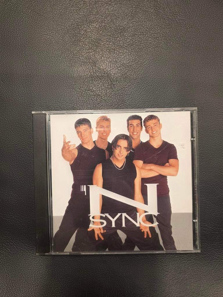 Nsync CD, Ophalen of Verzenden, Voor 1960, Zo goed als nieuw, Boxset
