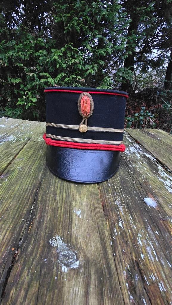 Nederlandse kepie jaren '30/WO2, Verzamelen, Militaria | Tweede Wereldoorlog, Ophalen of Verzenden, Duitsland