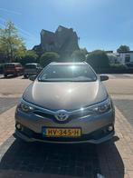 Toyota Auris 1.8 Hybrid Touring Sports CVT 2015 Bruin, 65 €/maand, Beige, Bruin, Origineel Nederlands