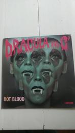 Hot Blood - Dracula and Co lp, Ophalen of Verzenden, 1960 tot 1980, Gebruikt
