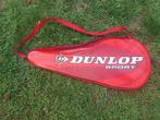 Dunlop hoes voor tennisracket, Ophalen, Gebruikt, Racket, Dunlop