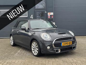 Mini Mini Cabrio - 2.0 Cooper S Chili beschikbaar voor biedingen