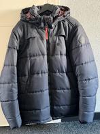 G-Star winterjas donkerblauw maat XXL, Ophalen, Zo goed als nieuw, Overige maten, Blauw