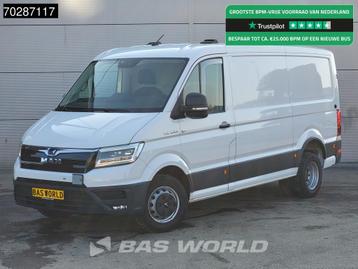 Volkswagen Crafter 177pk Automaat L3H2 180PK Dubbellucht 3t  beschikbaar voor biedingen