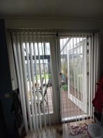 lamellen grijs/wit 198x233. mag ook losse lamellen, Huis en Inrichting, Ophalen, 200 cm of meer, 150 tot 200 cm, Zo goed als nieuw