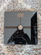 Withings slimme weegschaal, 1 tot 500 gram, 100 kg of meer, Ophalen of Verzenden, Personenweegschaal