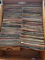 Doos singles, Verzenden, 7 inch, Single, Zo goed als nieuw