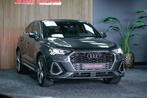 Audi Q3 Sportback 35 TFSI Pro Line S |Matrix|B&O|Leder, Auto's, Euro 6, 4 cilinders, 150 pk, 1505 kg