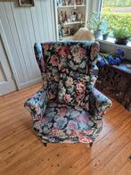 Fauteuil, Huis en Inrichting, Fauteuils, Ophalen of Verzenden, Gebruikt, 75 tot 100 cm, 50 tot 75 cm