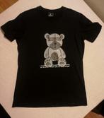 Richese shirt met beer maat XL nieuw, Kleding | Heren, T-shirts, Zwart, Ophalen of Verzenden, Richese, Maat 56/58 (XL)