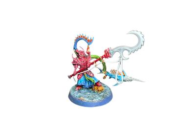 Warhammer Age of Sigmar Idoneth Deepkin Soulrender beschikbaar voor biedingen