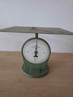 Vintage Salter Pakketweegschaal No. 0P, Antiek en Kunst, Ophalen