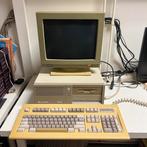 Werkende Commodore PC 20-iii Vintage Computer compleet, Computers en Software, Vintage Computers, Ophalen, //, //, Commodore