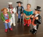 5 figuren uit de serie Pipo de Clown, Ophalen of Verzenden, Gebruikt