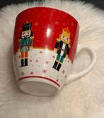 Grote kerst mok, Ophalen of Verzenden, Zo goed als nieuw