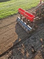 schudeg mini tractor, Ophalen, Grondbewerking