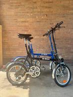 Di blasi vouwfietsen, Gebruikt, 16 tot 18 inch, Versnellingen, Ophalen